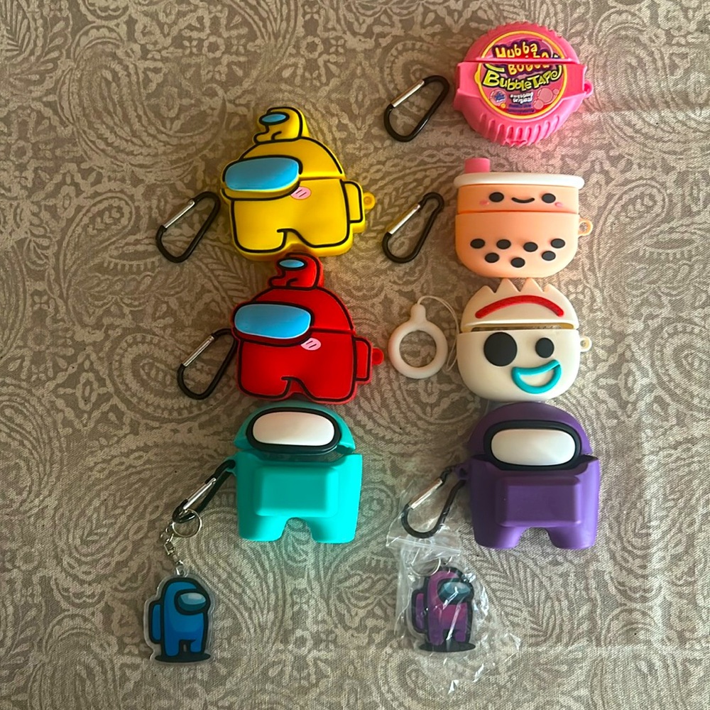 NEW AirPod Pro Cases